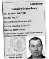 Szundi Zoltán Gázszerelő Mester - Budapest